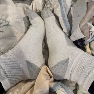 Used women’s socks
